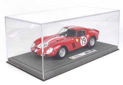 Ferrari 250 GTO 24H Le Mans 1963 Car N°25 1/18 scale model