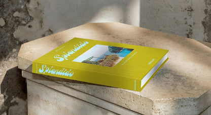 Livre Splendido : The Radiant stage of Portofino