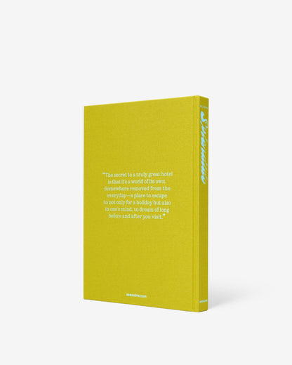 Livre Splendido : The Radiant stage of Portofino