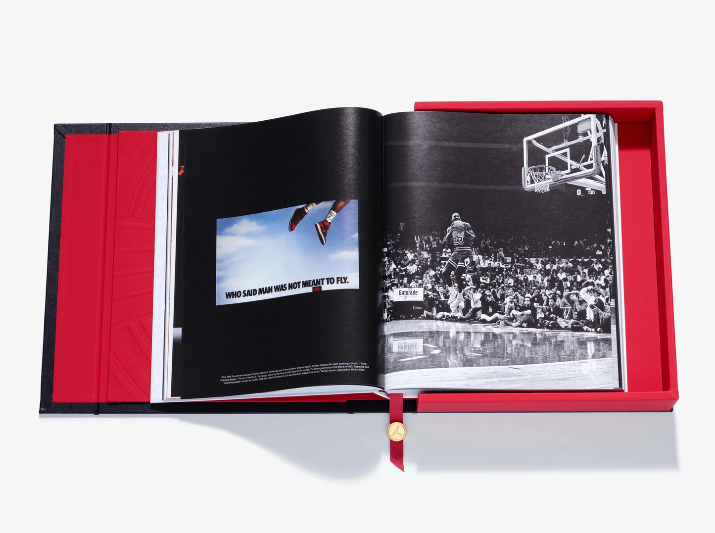 Livre Air Jordan