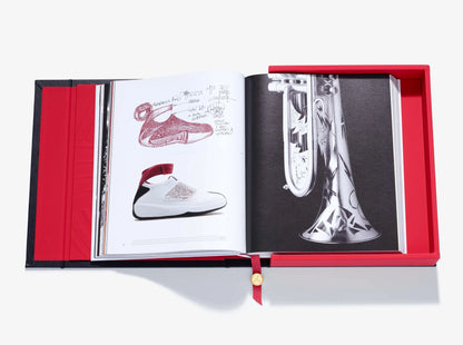 Livre Air Jordan