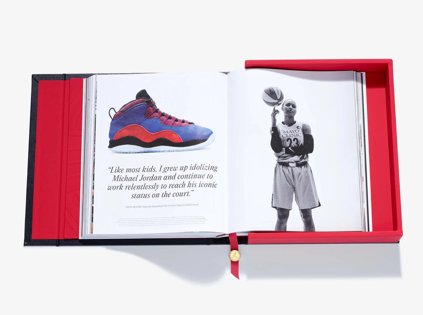 Livre Air Jordan