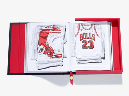 Livre Air Jordan