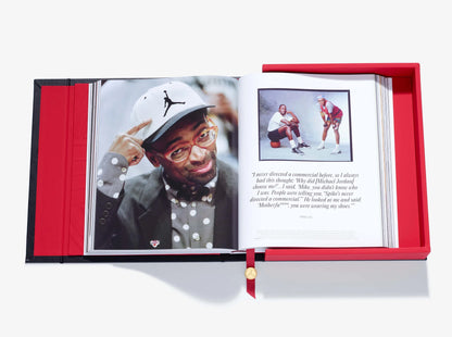 Livre Air Jordan