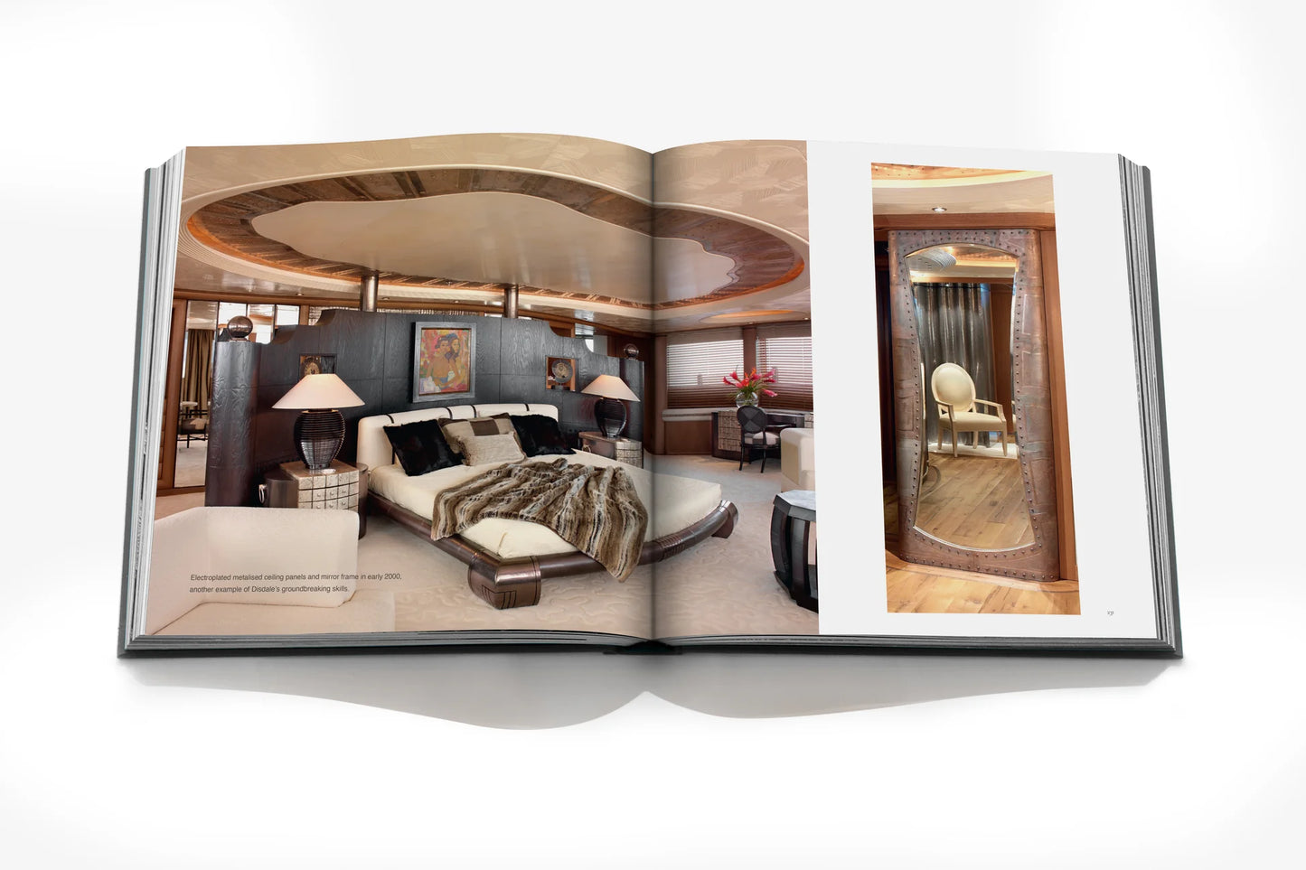 Livre Terence Disdale : My art of yacht design