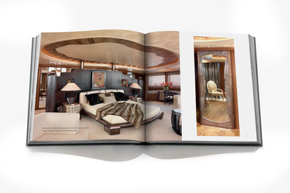 Livre Terence Disdale : My art of yacht design
