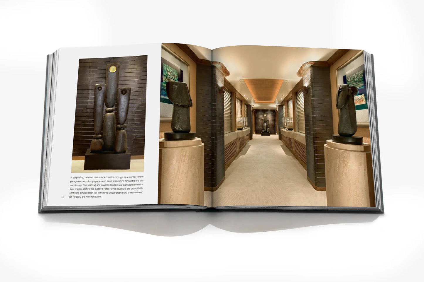 Livre Terence Disdale : My art of yacht design