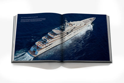 Livre Terence Disdale : My art of yacht design