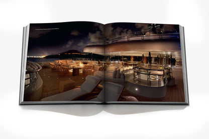 Livre Terence Disdale : My art of yacht design