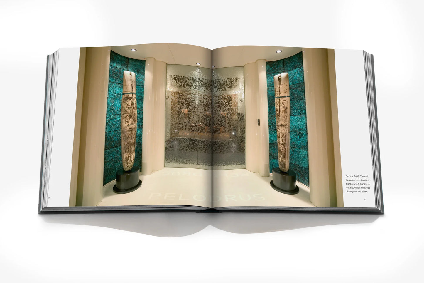 Livre Terence Disdale : My art of yacht design