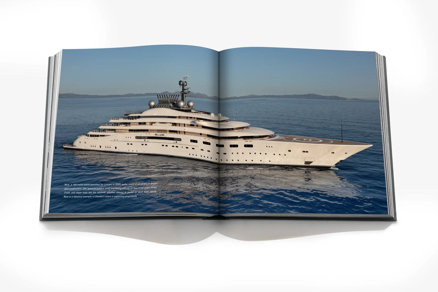 Livre Terence Disdale : My art of yacht design