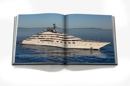 Livre Terence Disdale : My art of yacht design