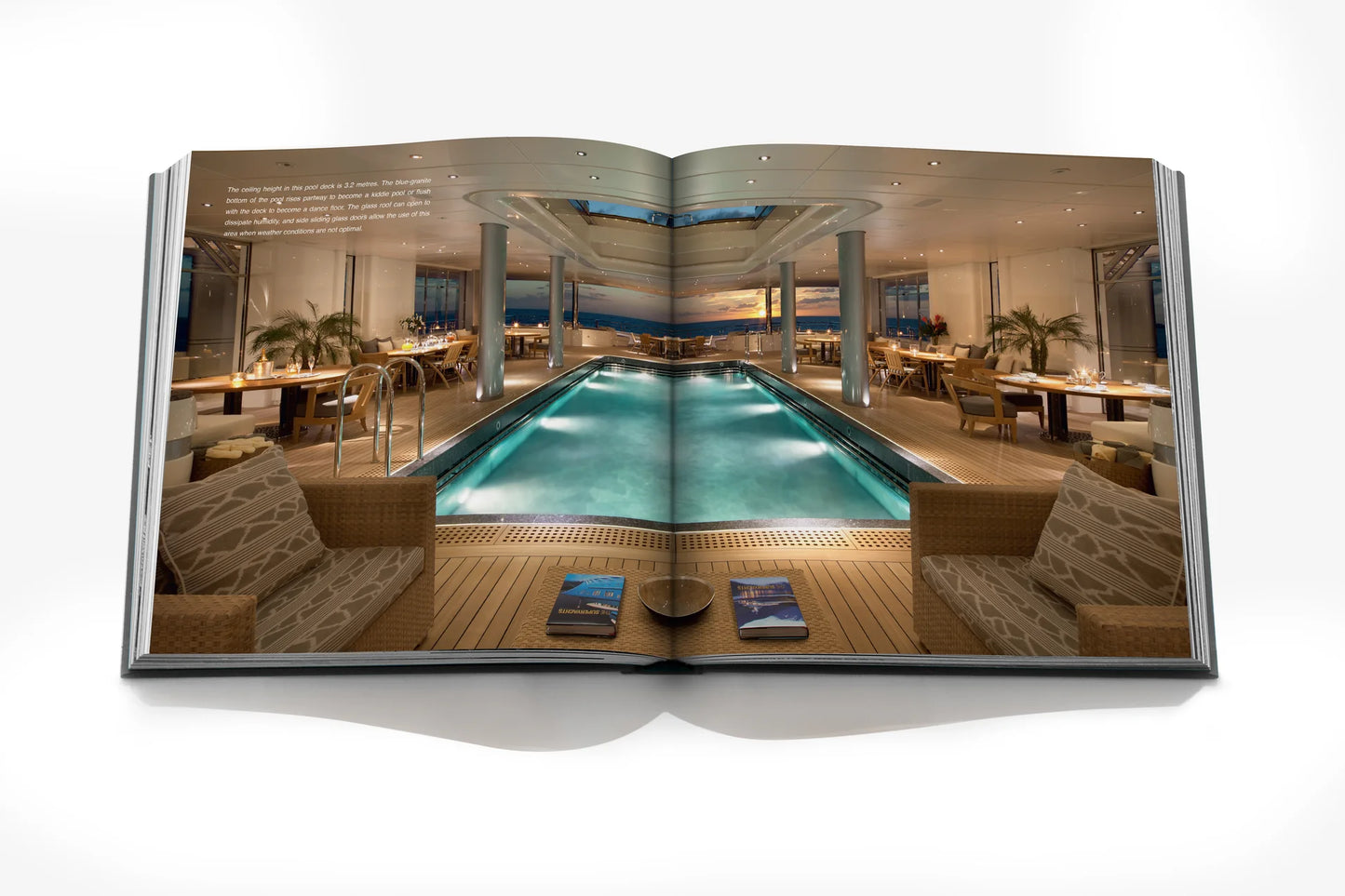 Livre Terence Disdale : My art of yacht design