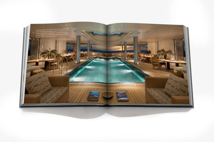 Livre Terence Disdale : My art of yacht design