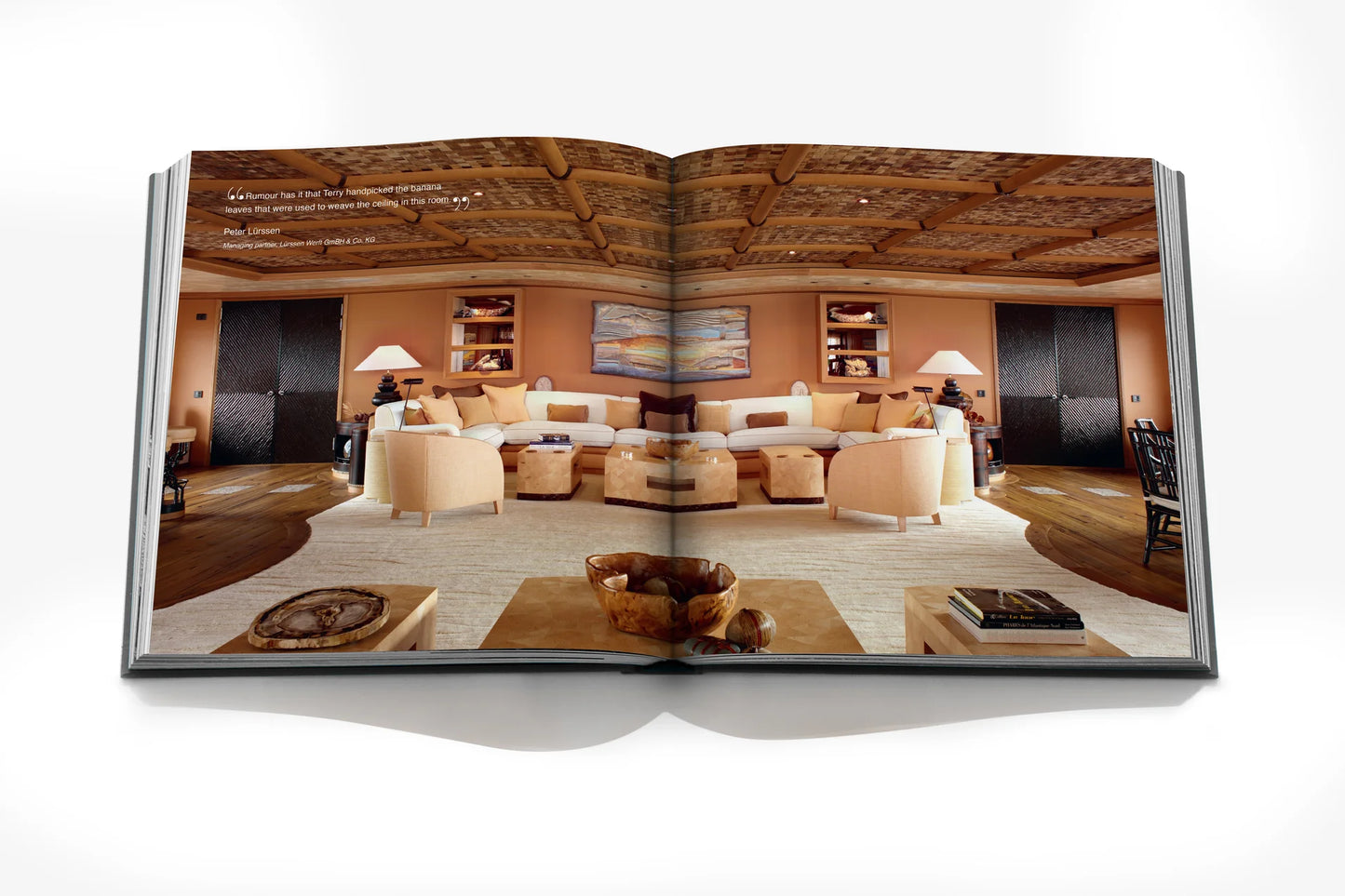 Livre Terence Disdale : My art of yacht design