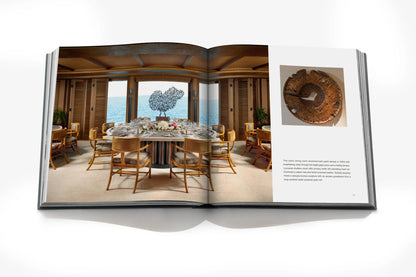 Livre Terence Disdale : My art of yacht design