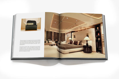 Livre Terence Disdale : My art of yacht design