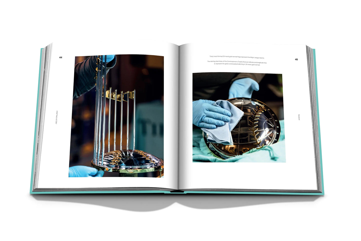 Livre Tiffany & Co.: Crafting Victory