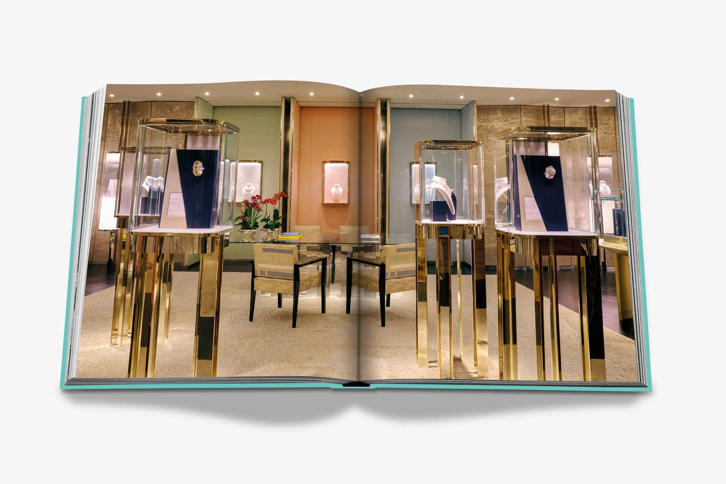 Buchen Sie Tiffany &amp; Co.: The Landmark Assouline