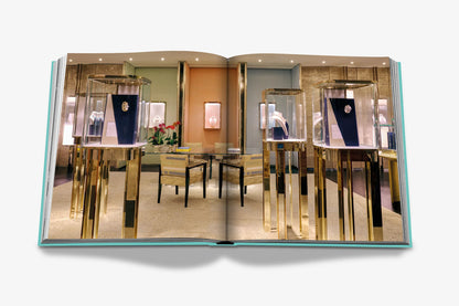 Livre Tiffany & Co.: The Landmark Assouline