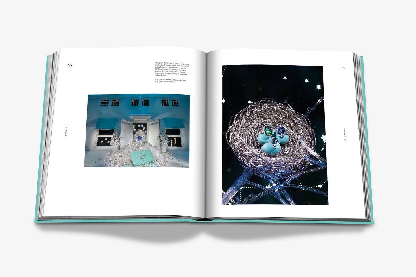 Livre Tiffany & Co.: The Landmark Assouline