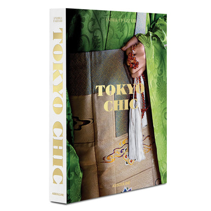 Tokyo Chic-Buch