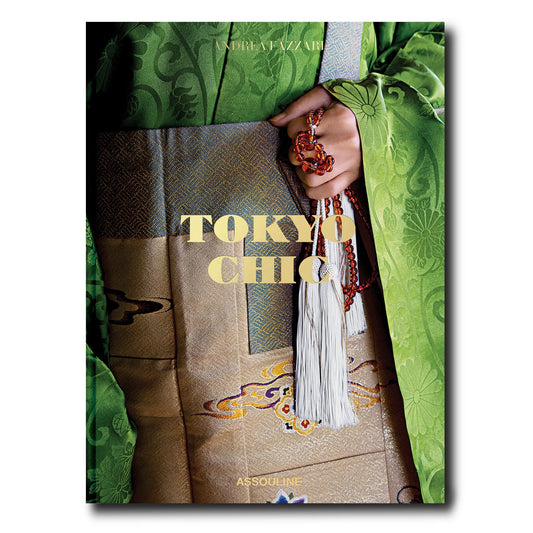 Tokyo Chic-Buch