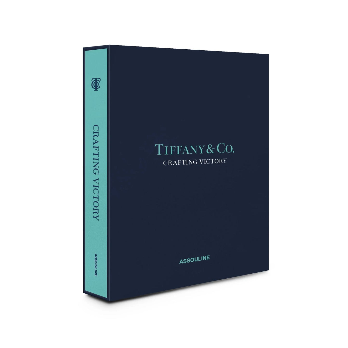 Book Tiffany &amp; Co.: Crafting Victory