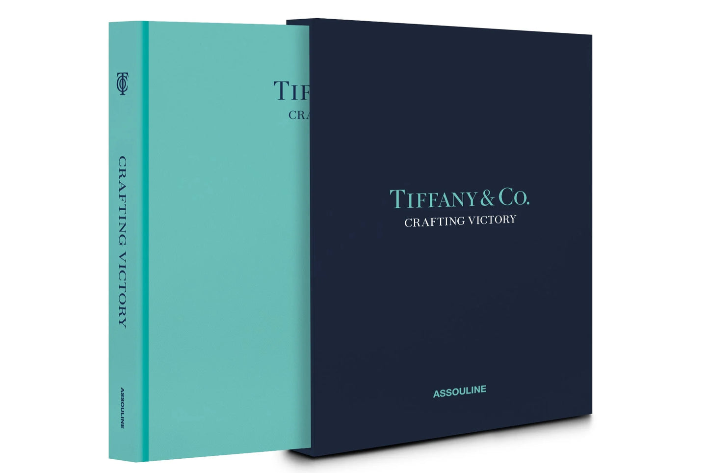 Book Tiffany &amp; Co.: Crafting Victory
