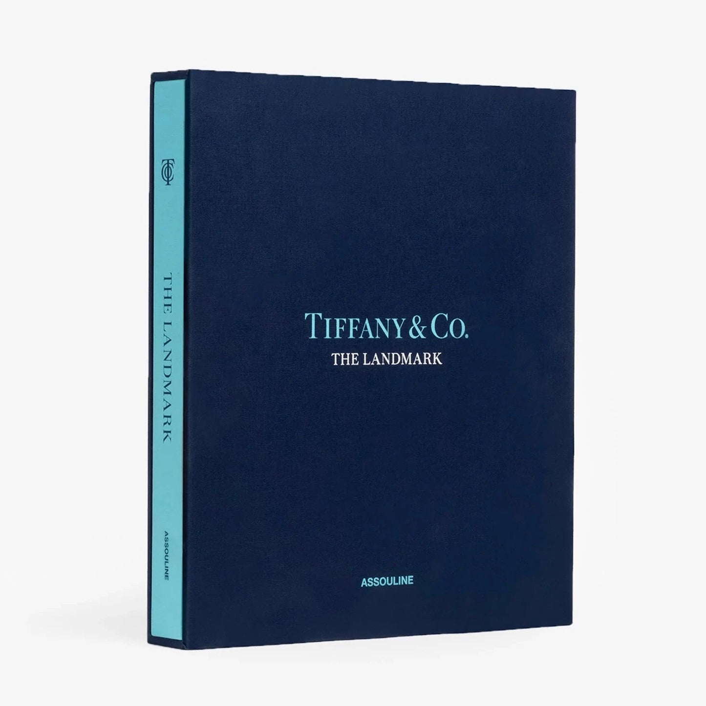 Livre Tiffany & Co.: The Landmark Assouline