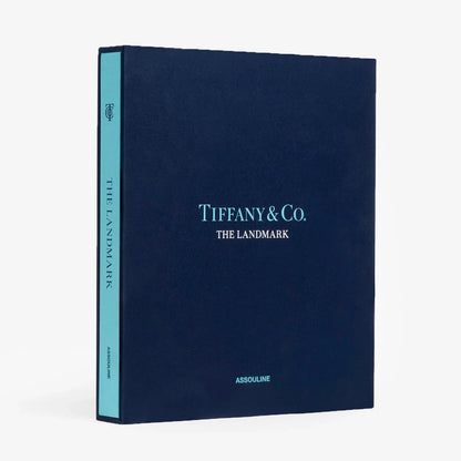 Book Tiffany &amp; Co.: The Landmark Assouline