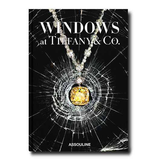 Livre Windows at Tiffany & Co. (Icon Edition)