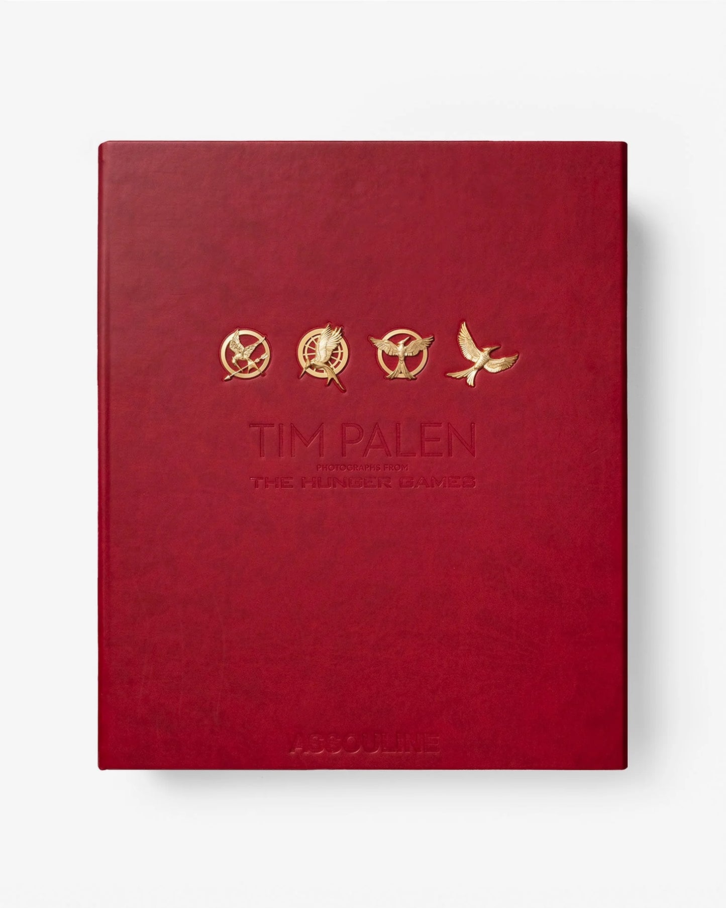 Livre Tim Palen Photographs From The Hunger Games : Impossible Collection