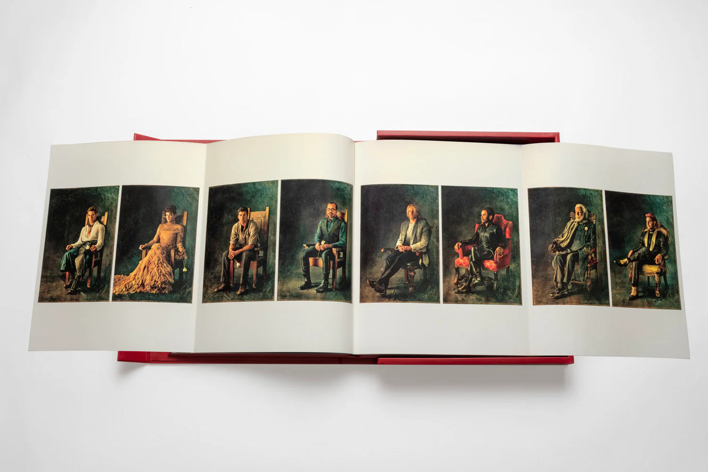 Livre Tim Palen Photographs From The Hunger Games : Impossible Collection