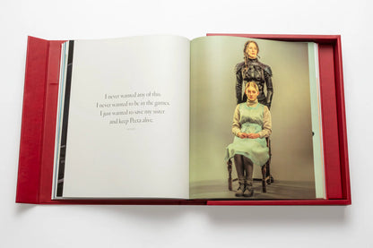 Book Tim Palen Photographs From The Hunger Games: Impossible Collection