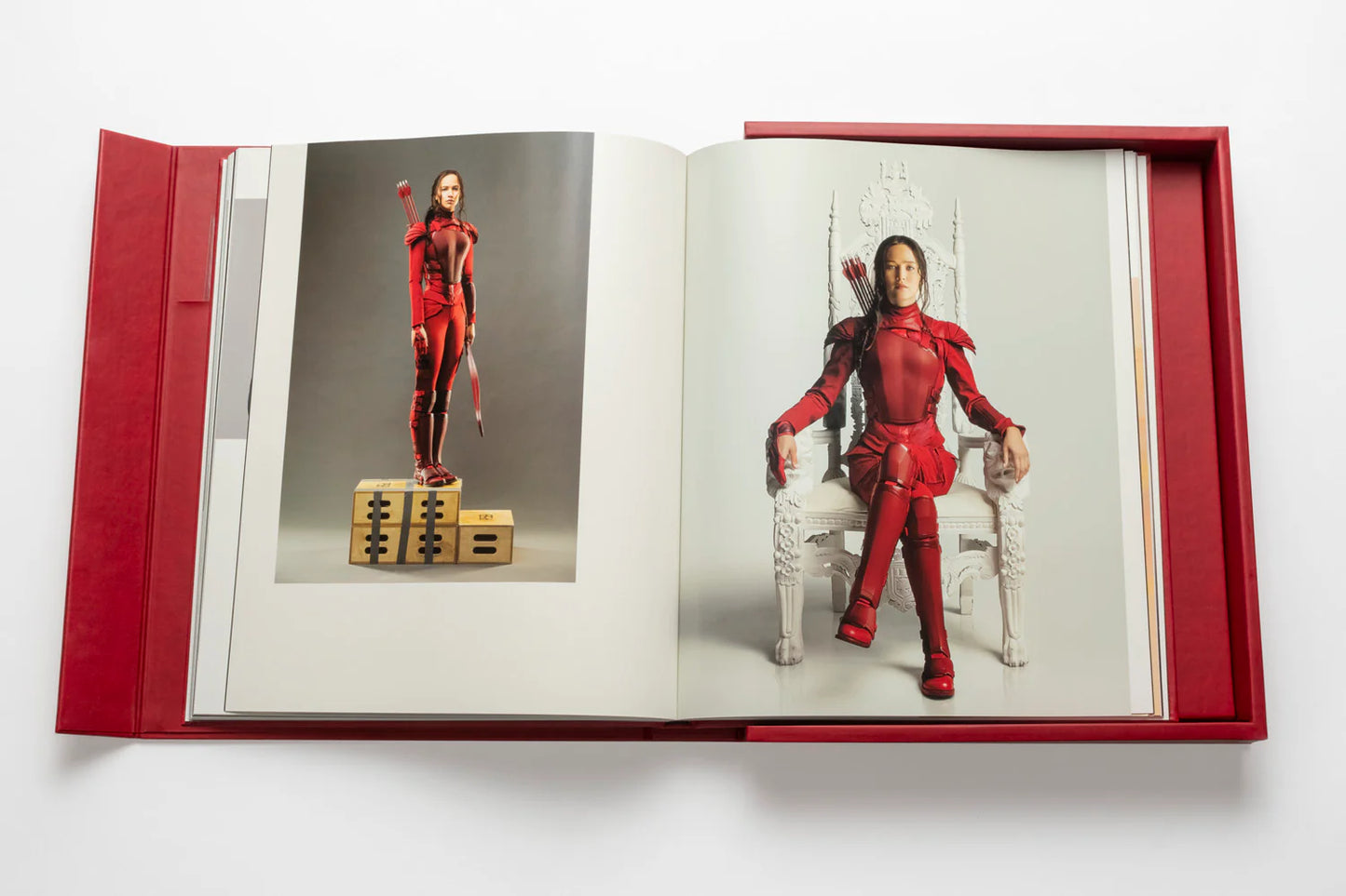 Book Tim Palen Photographs From The Hunger Games: Impossible Collection