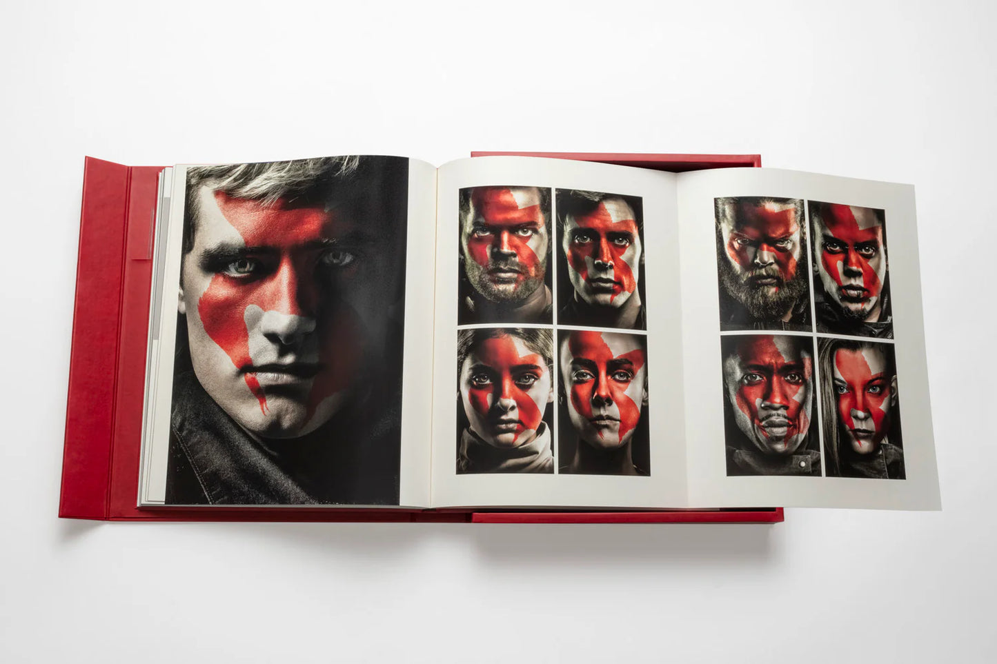 Book Tim Palen Photographs From The Hunger Games: Impossible Collection