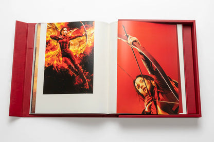 Book Tim Palen Photographs From The Hunger Games: Impossible Collection