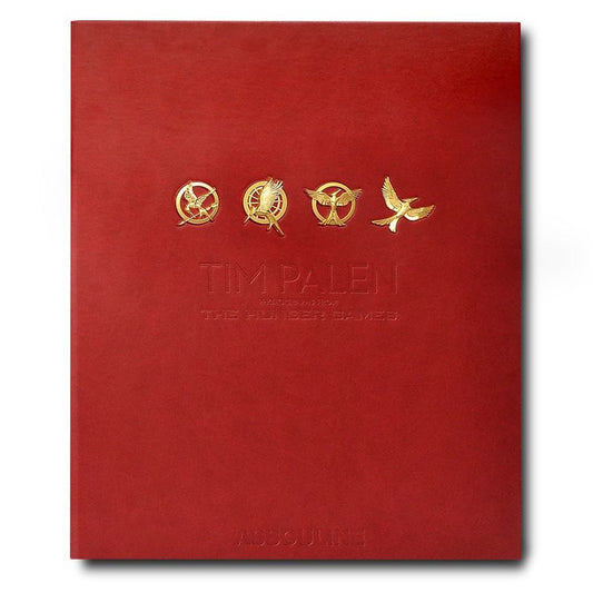 Livre Tim Palen Photographs From The Hunger Games : Impossible Collection