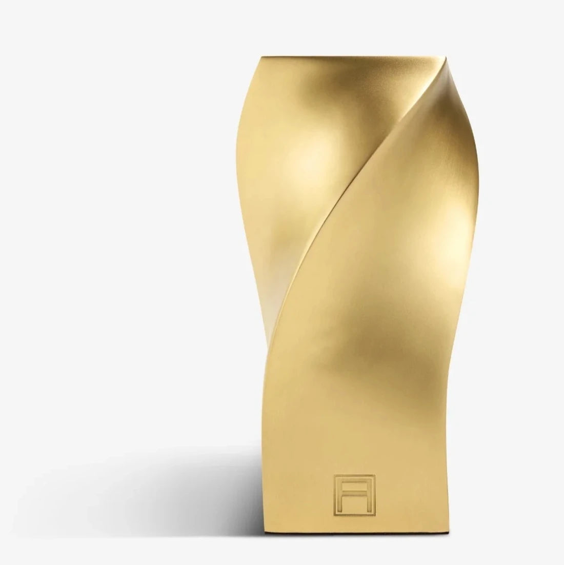 Serre-livres Twist Laiton