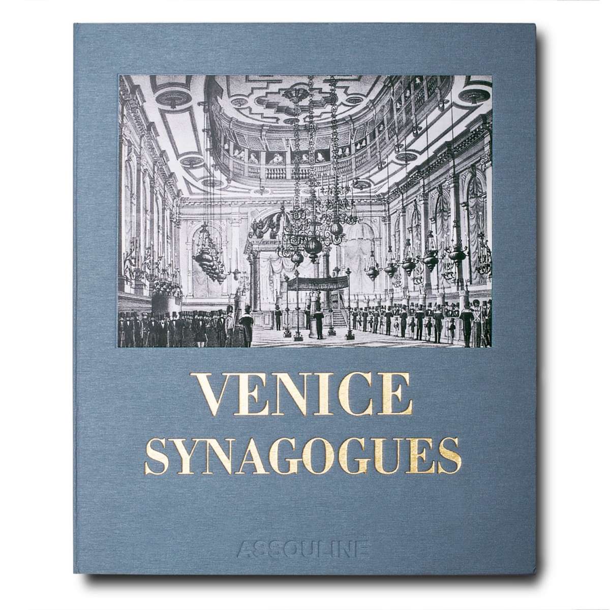 Buchen Sie die Synagogen von Venedig: Impossible Collection