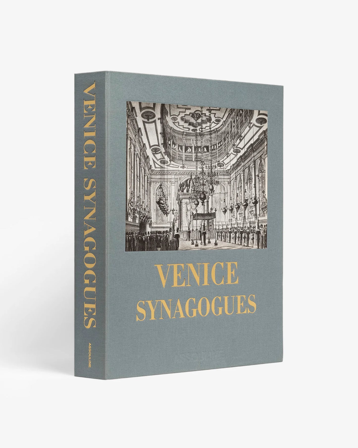 Book Venice Synagogues: Impossible Collection