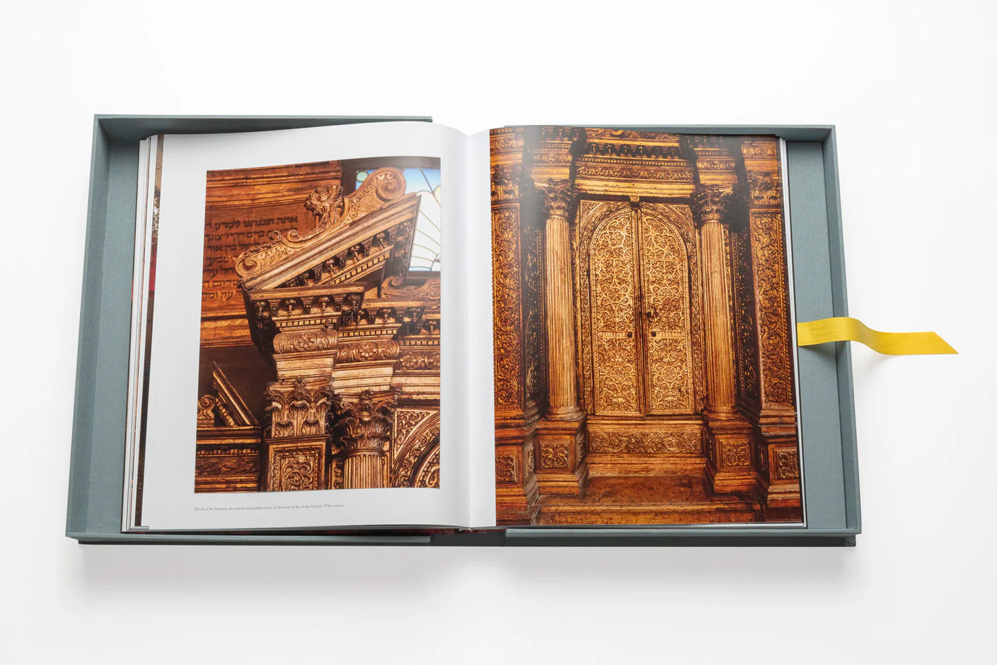 Livre Venice Synagogues: Impossible Collection