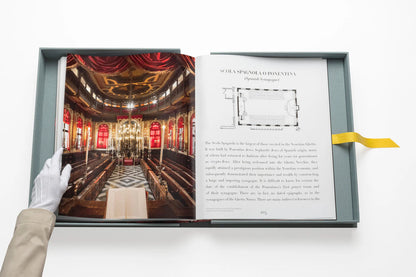 Book Venice Synagogues: Impossible Collection