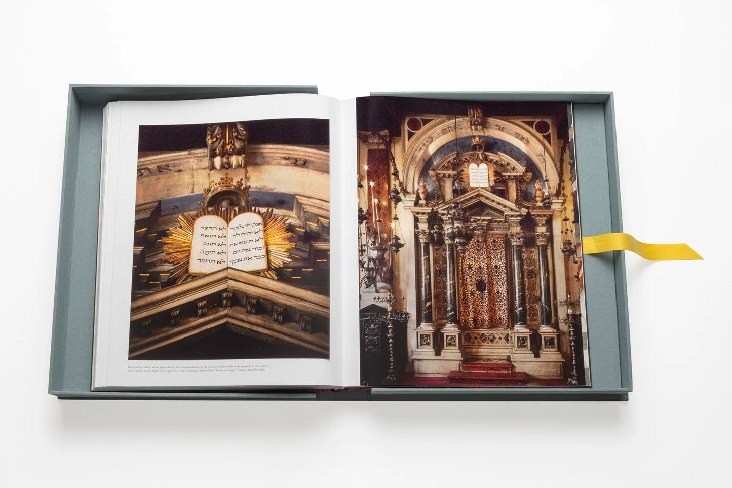 Book Venice Synagogues: Impossible Collection