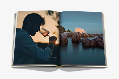 Livre Wine & Travel - Mediterranean Islands