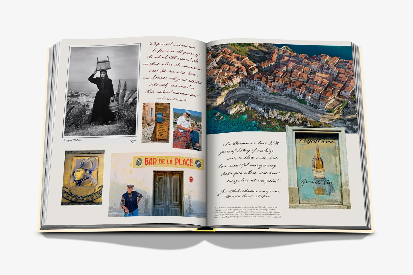 Livre Wine & Travel - Mediterranean Islands