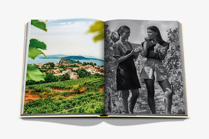 Livre Wine & Travel - Mediterranean Islands