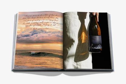 Livre Wine & Travel United States of America