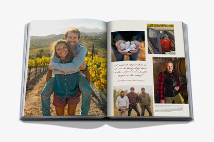 Livre Wine & Travel United States of America